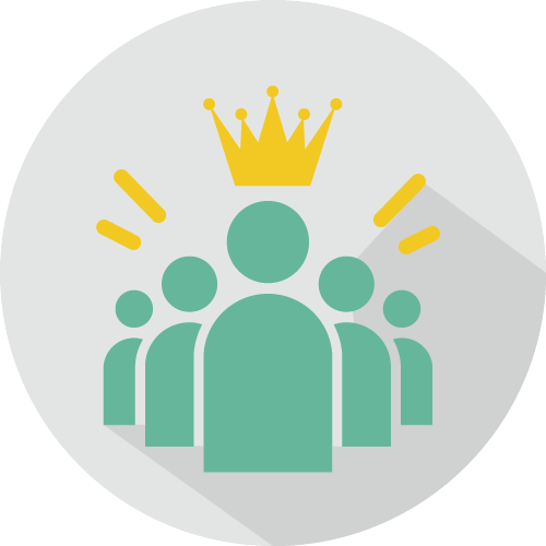 Create and cultivate popularity