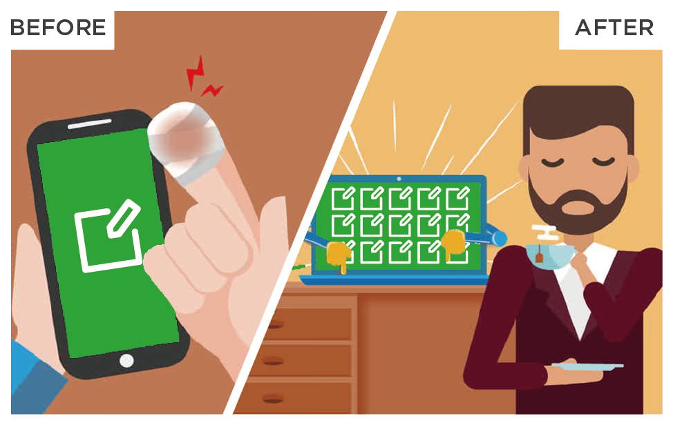 We provide a free LINE Auto Posting Robot